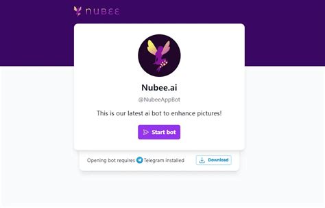 @nubeeappbot Nubee.ai .